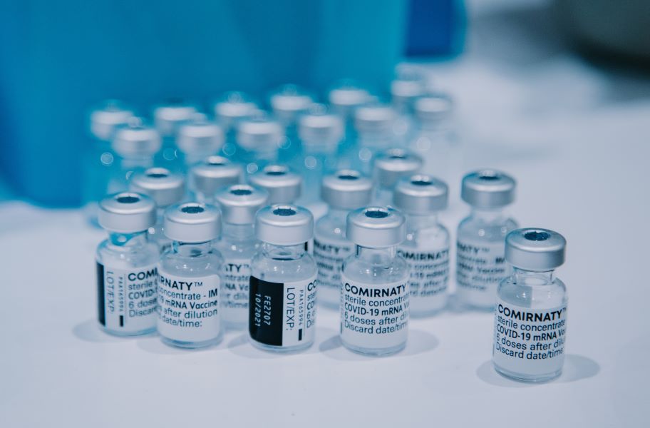 Εμβόλιο Pfizer και Moderna: Μειώθηκε στο 66% η αποτελεσματικότητα έναντι στην μετάλλαξη Δέλτα