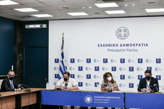 Κορωνοϊός: Αναβάλλεται η σημερινή ενημέρωση