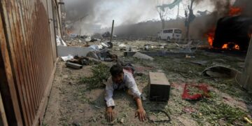 Πάνω από 100 οι νεκροί από την επίθεση των ISIS στην Καμπούλ