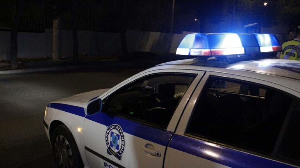 Ερέτρια: Νεκρός στο αυτοκίνητό του ο διοικητής του αστυνομικού τμήματος