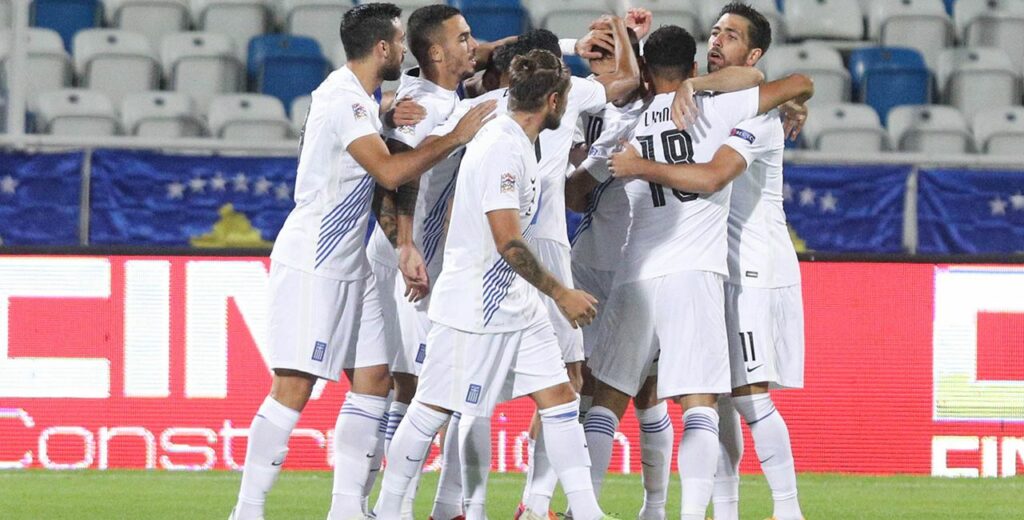 Fifa: H Ελλάδα ανέβηκε τρεις θέσεις στην κατάταξη