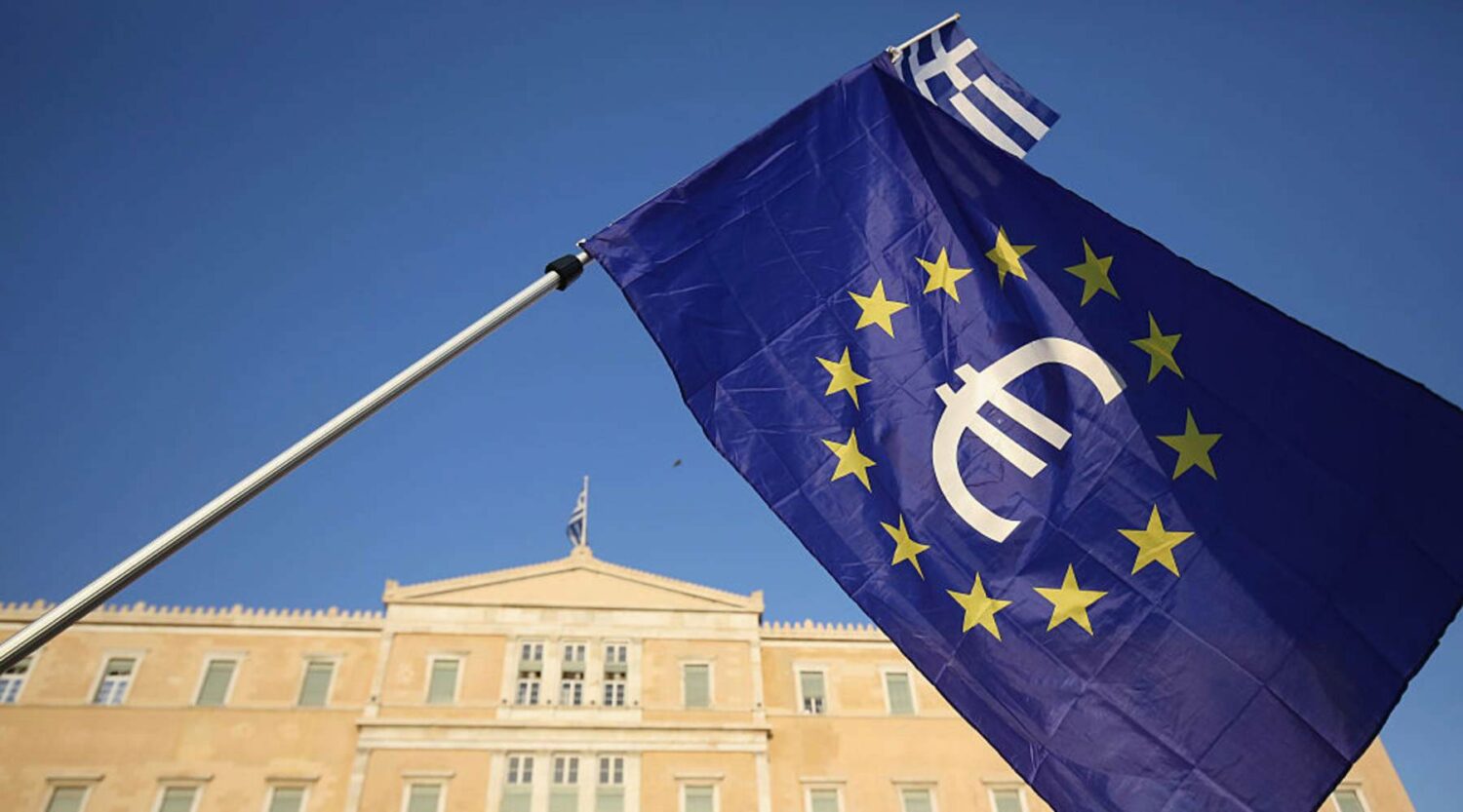 Ευρωζώνη: Ανάπτυξη 0,7% το β