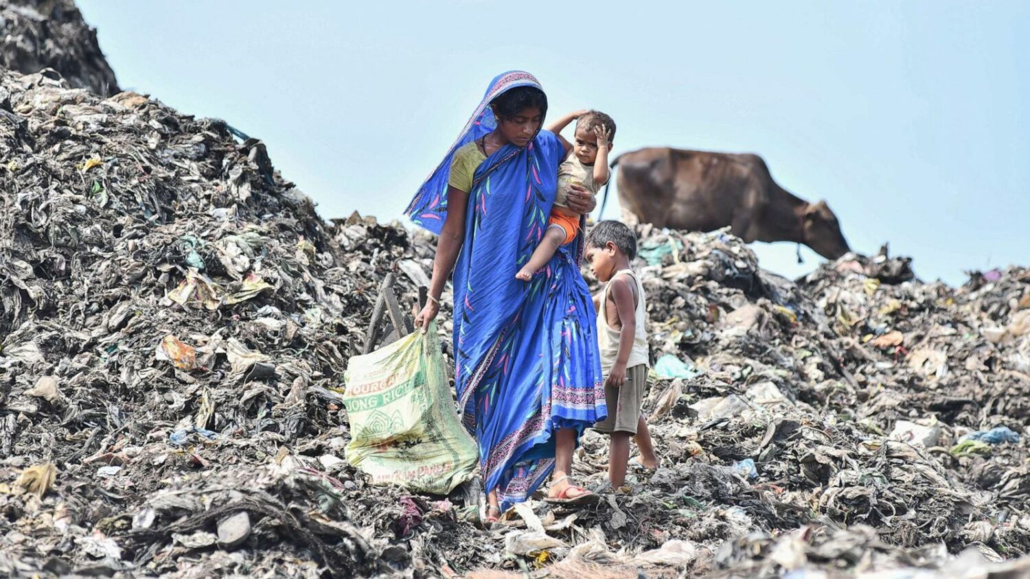 Oxfam: Καταγγέλλει την απραξία των κυβερνήσεων μπροστά στις ανισότητες