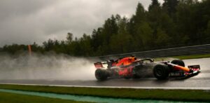 F1: Pole position για τον Φερστάπεν στο Βέλγιο