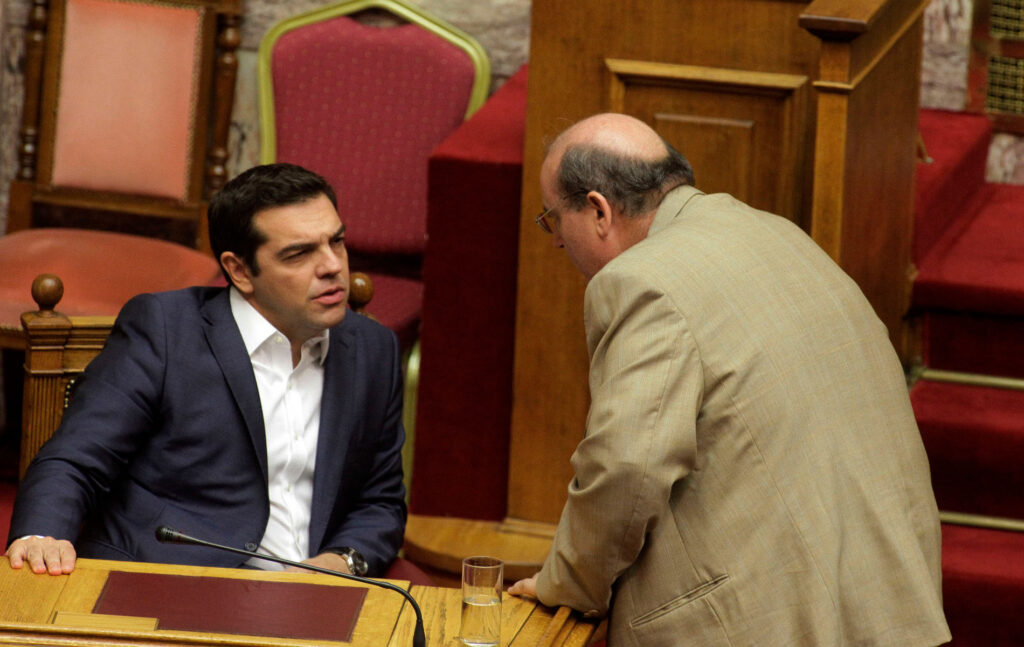 Νίκος Φίλης