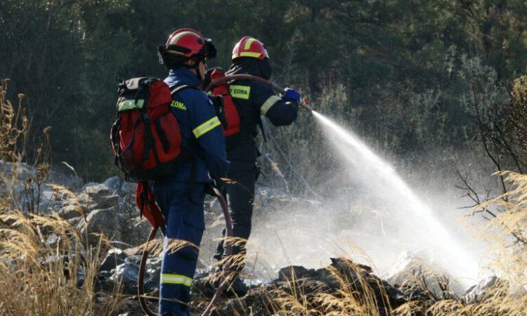 ΓΓΠΠ: Πολύ υψηλός κίνδυνος φωτιάς το Σάββατο (21/08) - Ποιες είναι οι «πορτοκαλί» περιοχές