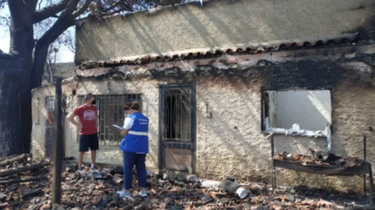 Φωτιές : 527 αυτοψίες στις πυρόπληκτες περιοχές