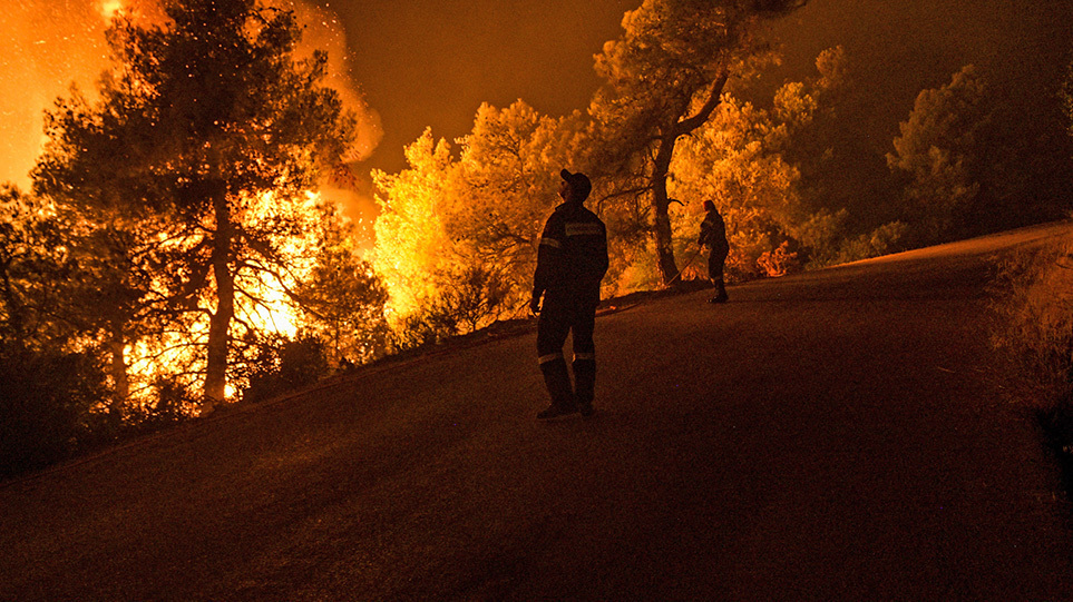Φωτιές: Πάνω από 50 οι συλλήψεις εμπρηστών