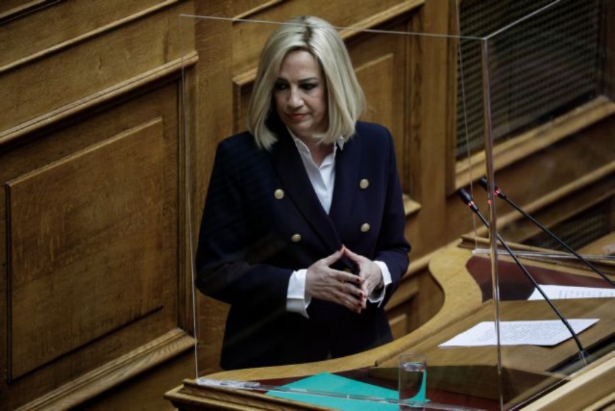 Γεννηματά: Το σύστημα πολιτικής προστασίας δοκιμάστηκε και απέτυχε