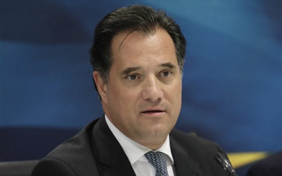 Άδωνις Γεωργιάδης για Στέφανο Τσιτσιπά: «Κρίμα»