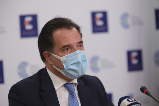 Γεωργιάδης: Οι κυριότεροι εκπρόσωποι των αντιεμβολιαστών είναι στην Αριστερά