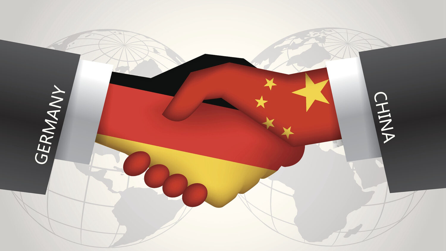 Γερμανία-Κίνα: Η Κίνα ανταγωνίζεται πλέον την Γερμανία σε εξαγωγές προς την ΕΕ