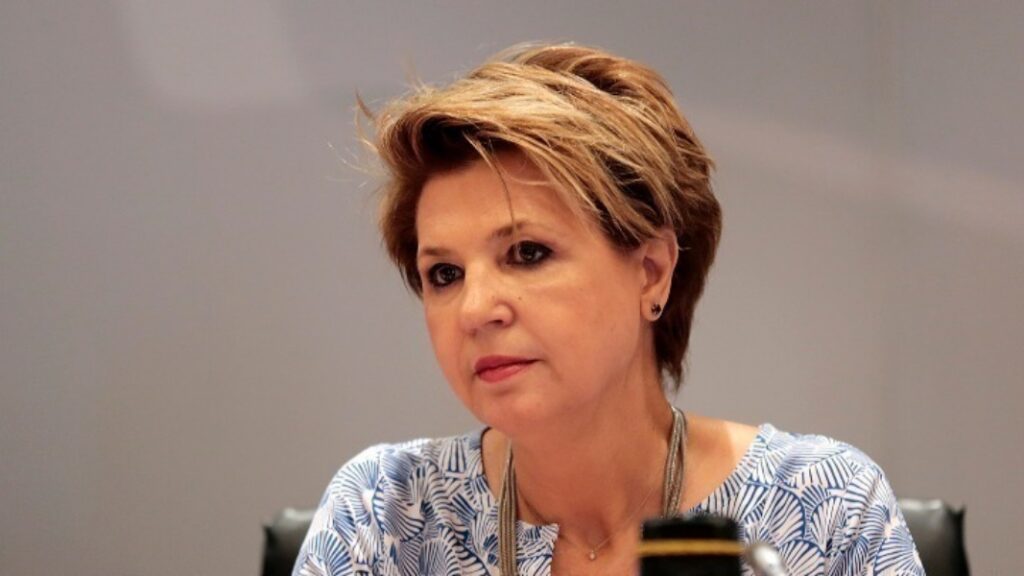 Γεροβασίλη: Ο αρχηγός της ΕΛΑΣ και ο αρχηγός της Πυροσβεστικής αποπέμφθηκαν μετά το Μάτι επί ΣΥΡΙΖΑ