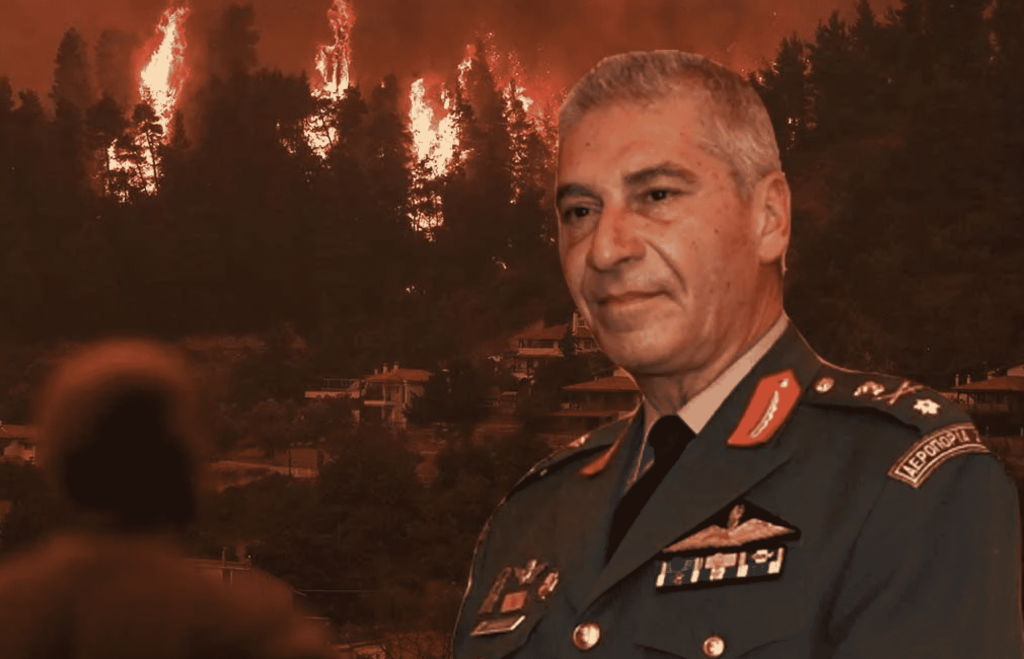 Το παρασκήνιο μιας παραίτησης που… δεν έγινε