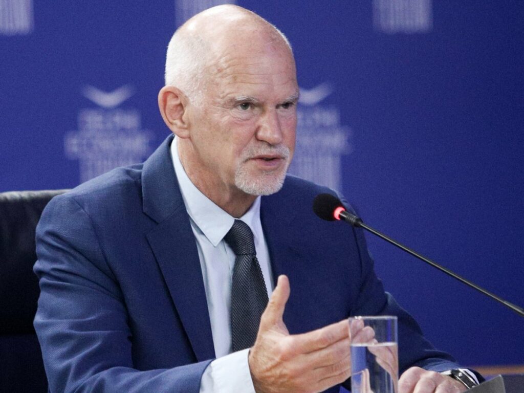Παπανδρέου: Οι Ταλιμπάν δεν θα πρέπει να μείνουν χωρίς λογοδοσία για τις πράξεις τους