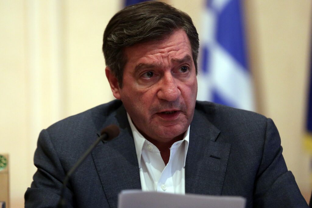 Καμίνης: Απολύτως απροετοίμαστοι, υπουργεία, Πυροσβεστική και συνολικά η Πολιτεία