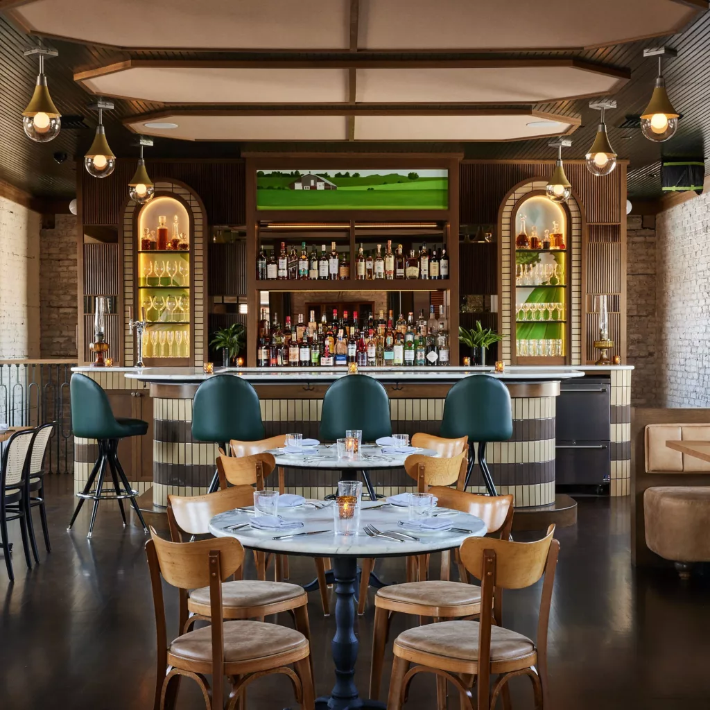 The Harvey House: Σταθμός τρένου στο Μάντισον των ΗΠΑ έγινε εστιατόριο