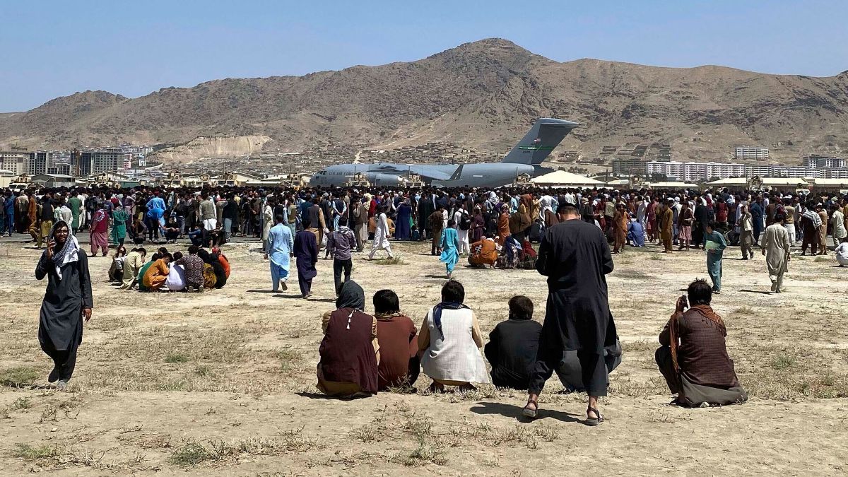 Αφγανιστάν: Θρίλερ 150 ωρών για την εκκένωση υπό τον φόβο των Ταλιμπάν