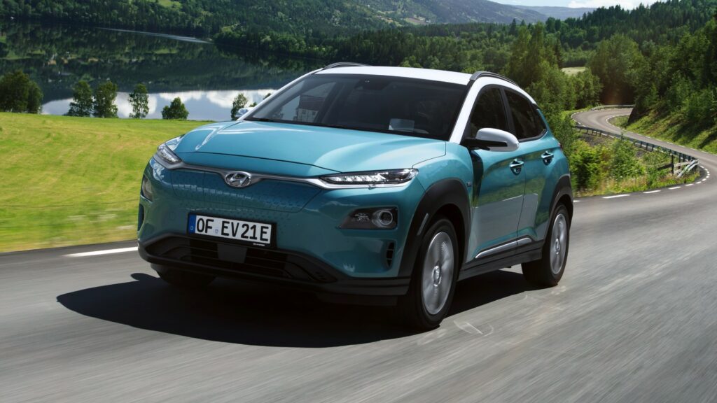 Hyundai Kona electric: Τι ρεκορ αυτονομίας «έγραψε»;
