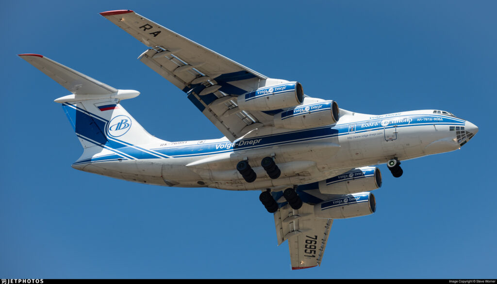 ilyushin il-76