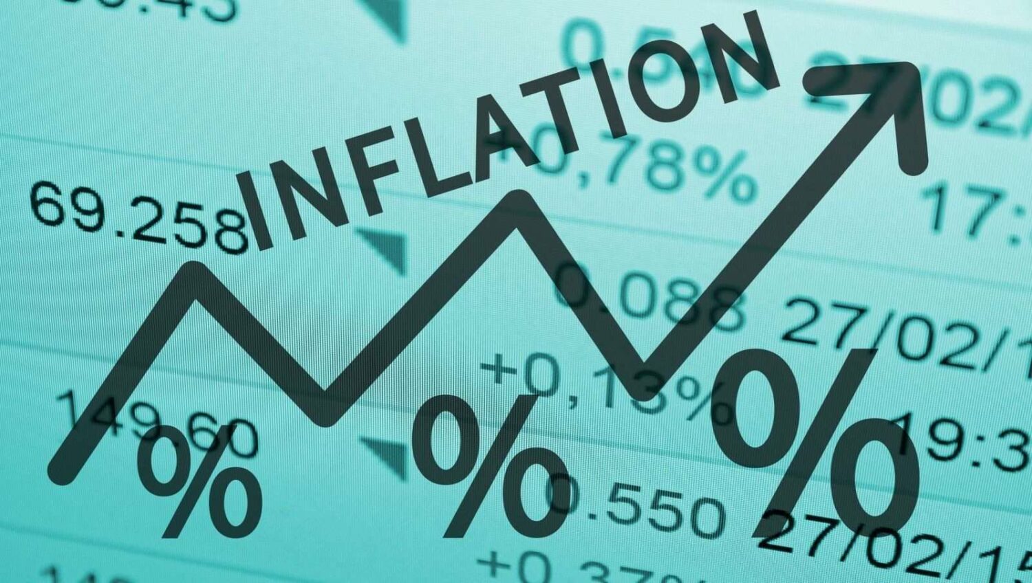 Πληθωρισμός: Εκτινάχθηκε στο 10,7% τον Μάιο - Ρεκόρ και στην Ευρωζώνη