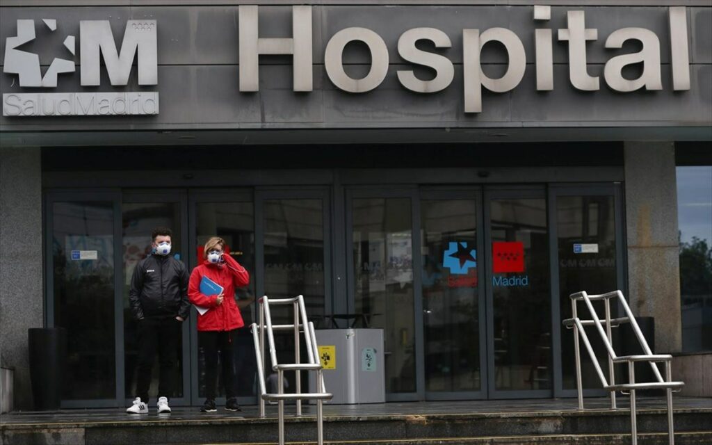 Ισπανία-Covid-19: Η κυβέρνηση παρατείνει τη στήριξη των πιο ευάλωτων