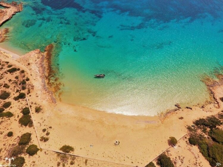 Οι ομορφότερες παραλίες γυμνιστών στην Ελλάδα