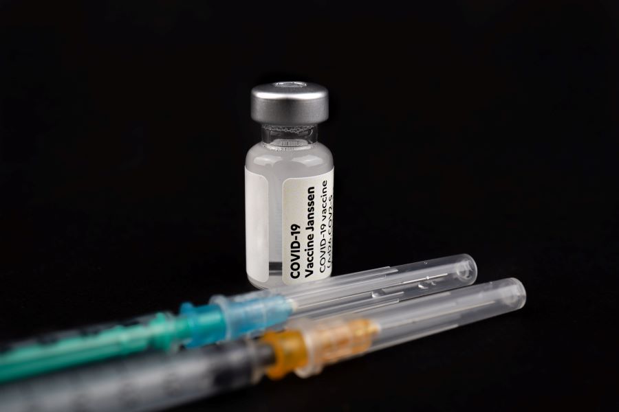 Εμβόλιο Johnshon: Μια δεύτερη ενισχυτική δόση