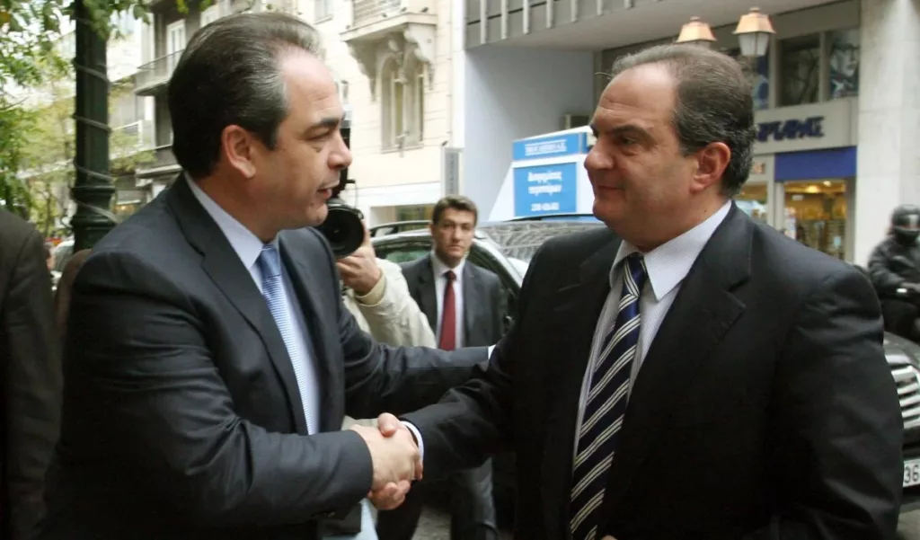 Δήλωση του Κώστα Καραμανλή για την απώλεια του Κωνσταντίνου Μίχαλου
