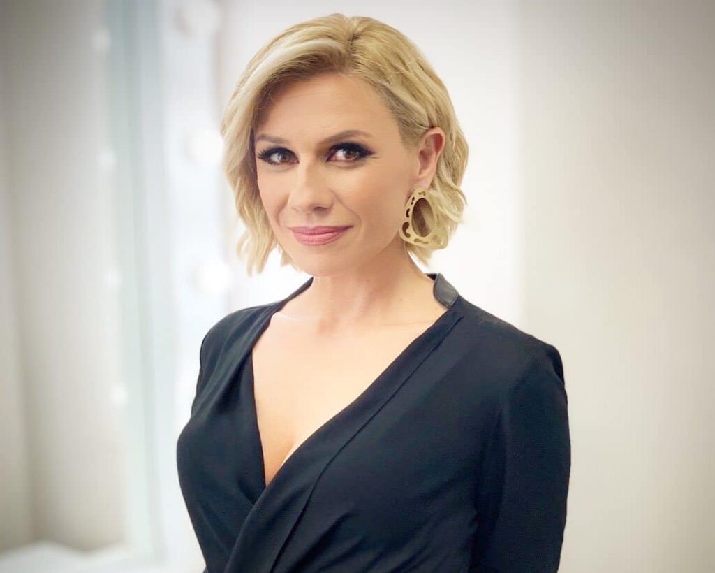 Κατερίνα Καραβάτου: Επίσημα με εκπομπή στο Mega