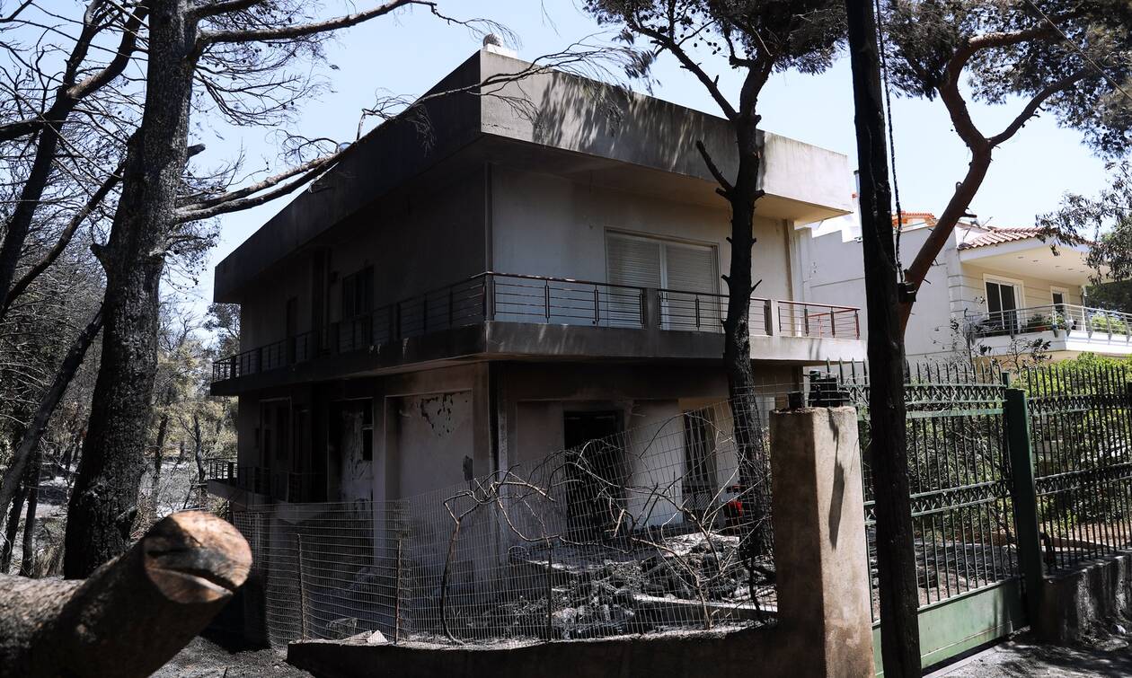 Πυρκαγιές: 330 επικίνδυνες κατοικίες μέχρι στιγμής