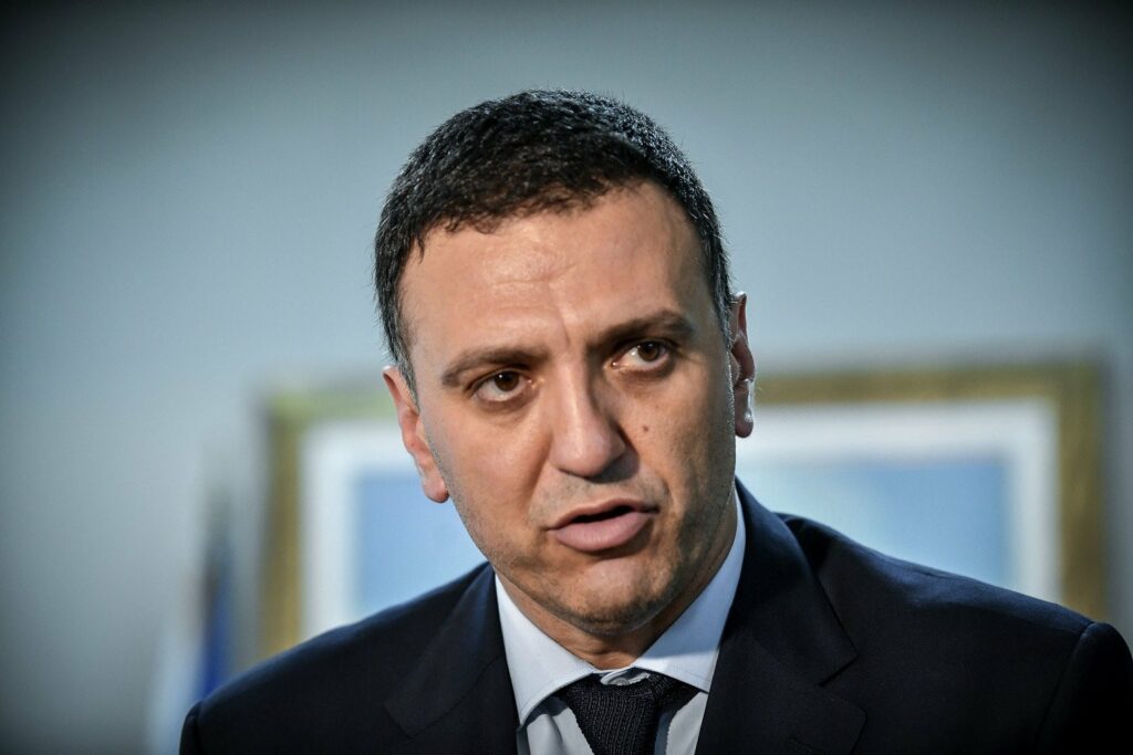 Β. Κικίλιας: Στο 63% η πληρότητα στα καταλύματα για τις 13-19 Σεπτεμβρίου