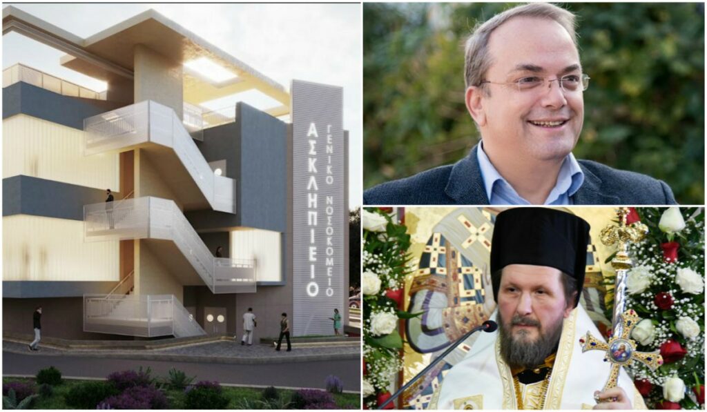 Σύγκρουση με την Εκκλησία μέχρι τέλους