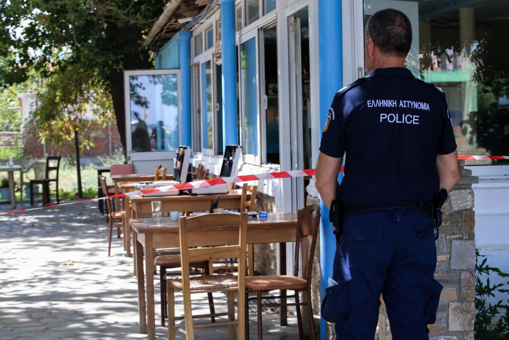 ΔΟΛΟΦΟΝΙΑ 43ΧΡΟΝΗΣ ΑΠΟ ΤΟΝ 54ΧΡΟΝΟ ΣΥΖΥΓΟ ΤΗΣ ΣΤΗΝ ΣΩΤΗΡΙΤΣΑ ΛΑΡΙΣΑΣ(EUROKINISSI/ΛΕΩΝΙΔΑΣ ΤΖΕΚΑΣ)