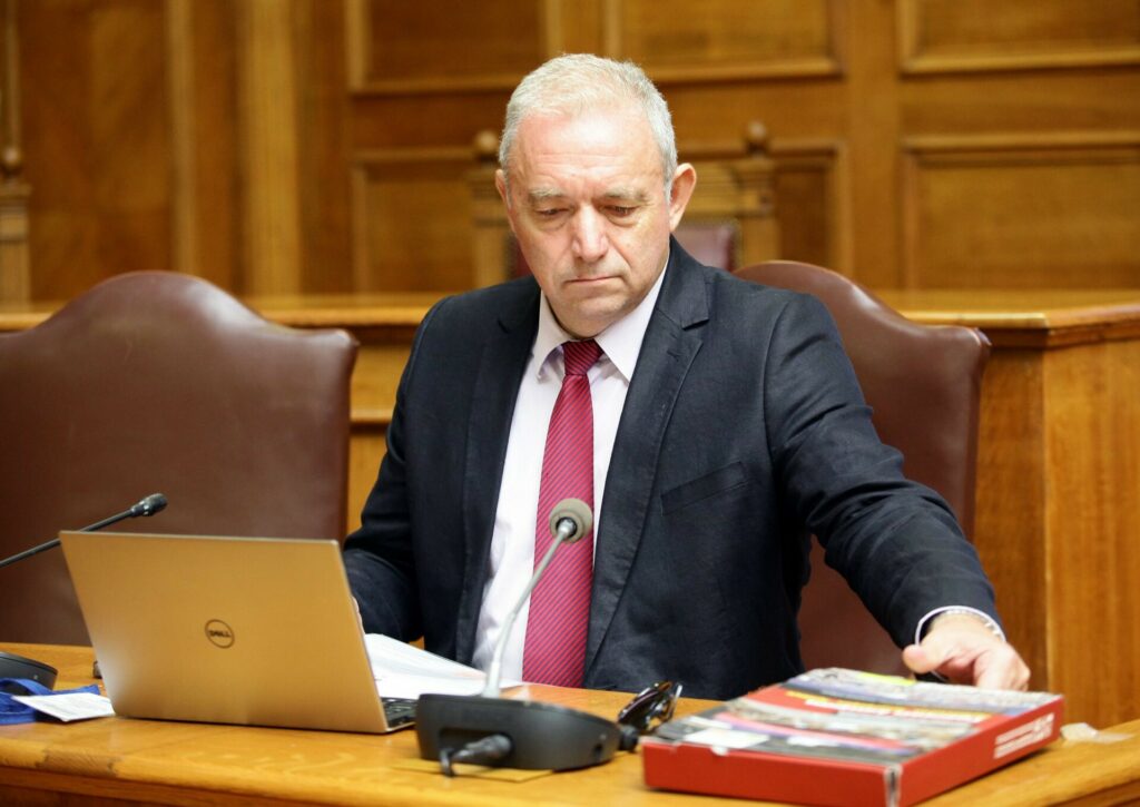 «Τα πήρε» ο Ευθύμιος Λέκκας με το Open και τους πολιτικούς του πάνελ