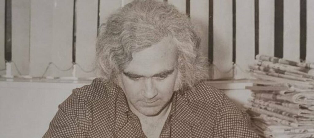 Πέθανε ο δημοσιογράφος Γιώργος Λεβεντογιάννης