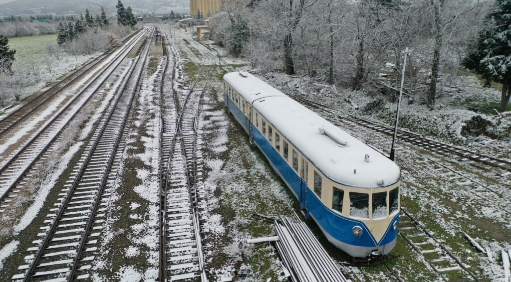 Τέσσερα έργα προϋπολογισμού 373,9 εκατ. δημοπρατεί η ΕΡΓΟΣΕ