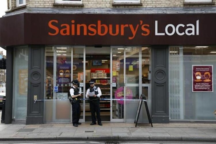 Λονδίνο: Συνελήφθη άνδρας που έβαλε βελόνες σε τρόφιμα τριών σούπερ μάρκετ