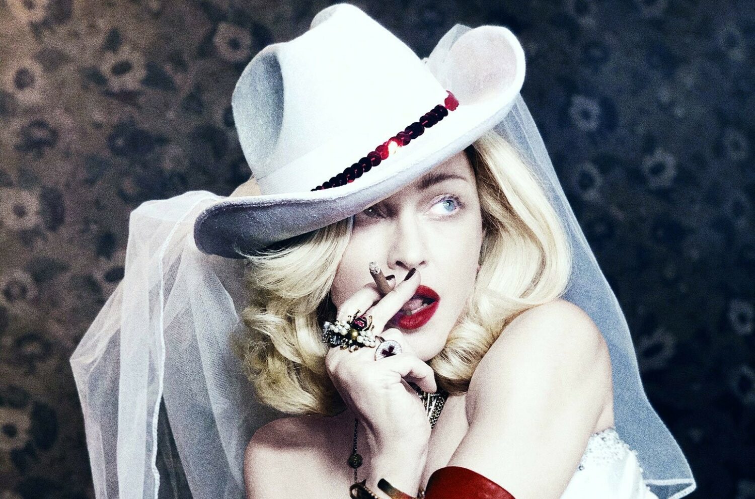 Warner-Madonna: Θρυλική συμφωνία