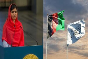 Μαλάλα Γιουσαφζάι: Η διεθνής κοινότητα να «αναλάβει δράση» στο Αφγανιστάν