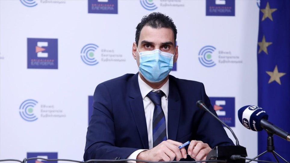 Ξεπεράστηκαν οι 11.525.000 εμβολιασμοί – Πάνω από 100.000 παιδιά και έφηβοι