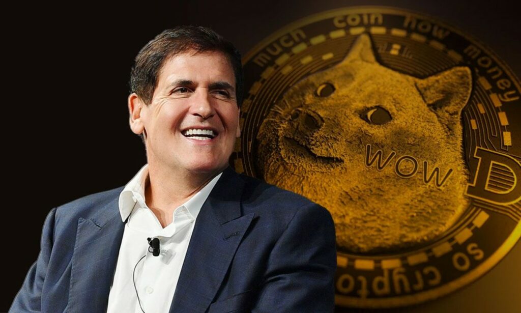 Mark Cuban: Το Dogecoin είναι το καλύτερο κρυπτονόμισμα!
