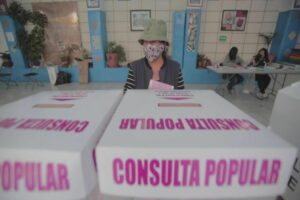 Μεξικό: Δημοψήφισμα για το εάν θα δικάζονται πρώην Πρόεδροι για διαφθορά
