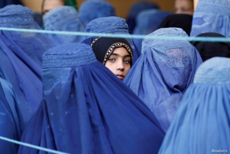 Μια 24χρονη κρύβεται πίσω από τις διαδηλώσεις γυναικών κατά των Ταλιμπάν