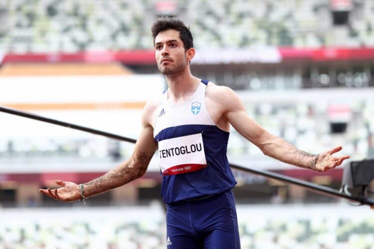Ολυμπιακοί Αγώνες: Χρυσό μετάλλιο για τον Μίλτο Τεντόγλου