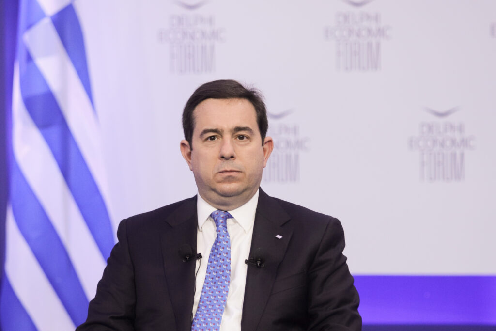 ÏÉÊÏÍÏÌÉÊÏ ÖÏÑÏÕÌ ÄÅËÖÙÍ VI. 3ç ÇÌÅÑÁ  ÍÏÔÇÓ ÌÇÔÁÑÁÊÇÓ  (EUROKINISSI/ ÃÉÁÍÍÇÓ ÐÁÍÁÃÏÐÏÕËÏÓ)
