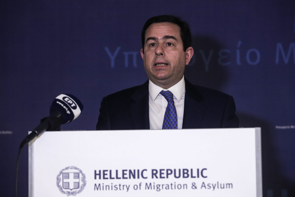 Μηταράκης για ανασχηματισμό: Η μάχη θα δοθεί στο αποτέλεσμα