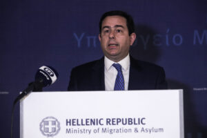 Μηταράκης για ανασχηματισμό: Η μάχη θα δοθεί στο αποτέλεσμα