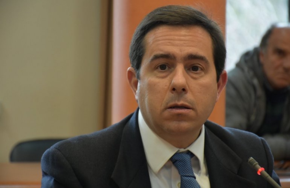 Μηταράκης για Αφγανιστάν: Η Ελλάδα δεν θα είναι πύλη εισόδου για ένα νέο κύμα προσφύγων