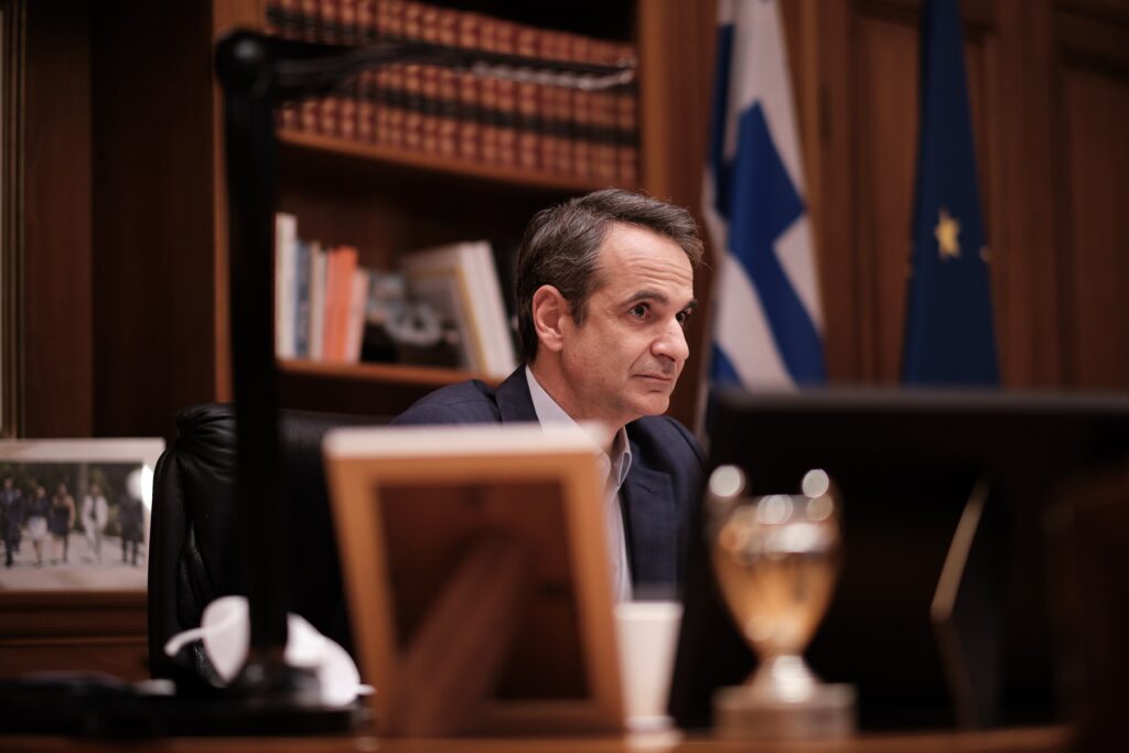 Κυριάκος Μητσοτάκης: Οι σκέψεις του λίγο πριν τις εξαγγελίες της ΔΕΘ